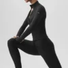 High-Waist Airlift Legging - Negro
