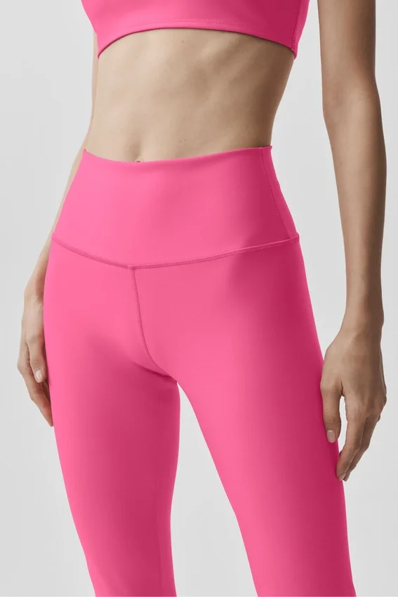 High-Waist Airlift Legging - Rosa paraíso