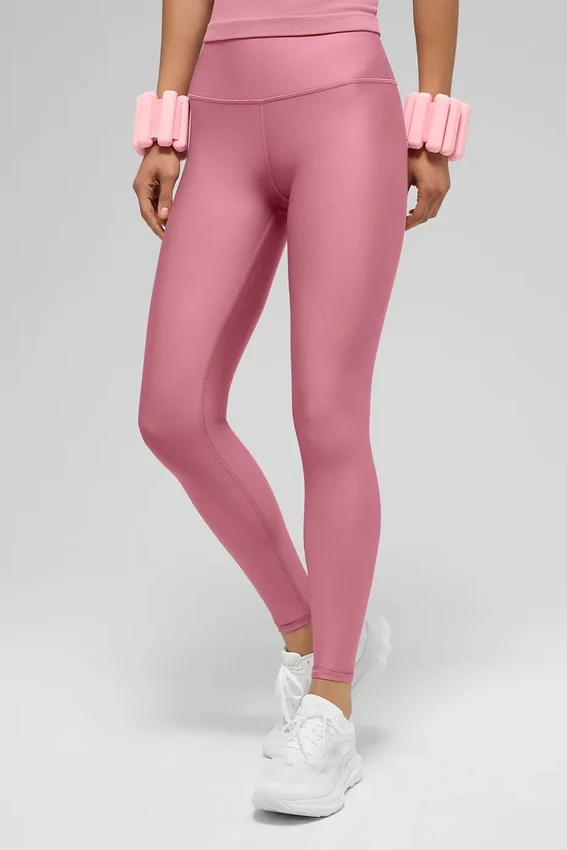 High-Waist Airlift Legging - Rosa silvestre