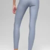High-Waist Airlift Legging Winter Warm - Winter Frost