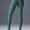 High-Waist Airlift Leggings Winter Warm - Winter Ivy