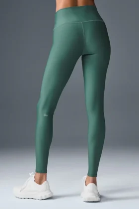 High-Waist Airlift Leggings Winter Warm – Winter Ivy