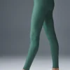 High-Waist Airlift Leggings Winter Warm - Winter Ivy