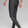 High-Waist Airlift Light Speed Leggings - Antracita