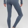 High-Waist Alo Softsculpt Leggings - Bluestone