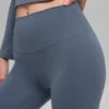 High-Waist Alo Softsculpt Leggings - Bluestone