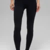 High-Waist Alo Softsculpt Leggings - Negro