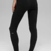 High-Waist Alo Softsculpt Leggings - Negro