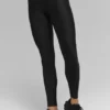 High-Waist Light Speed Leggings de Airlift - Negro