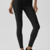 High-Waist Top-Notch Legging de Airlift - Negro