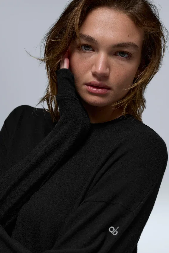 Jersé Soho | Sudadera con capucha para mujer