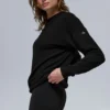 Jersé Soho | Sudadera con capucha para mujer