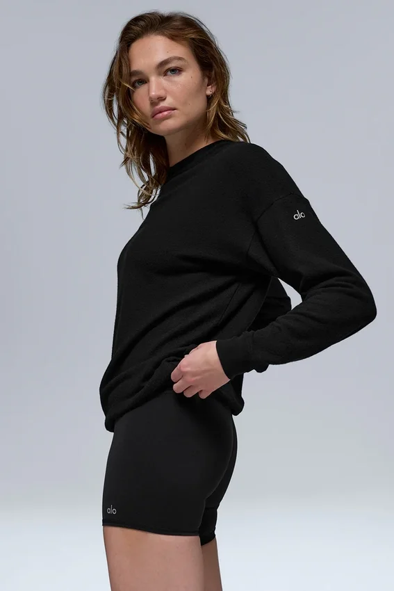 Jersé Soho | Sudadera con capucha para mujer