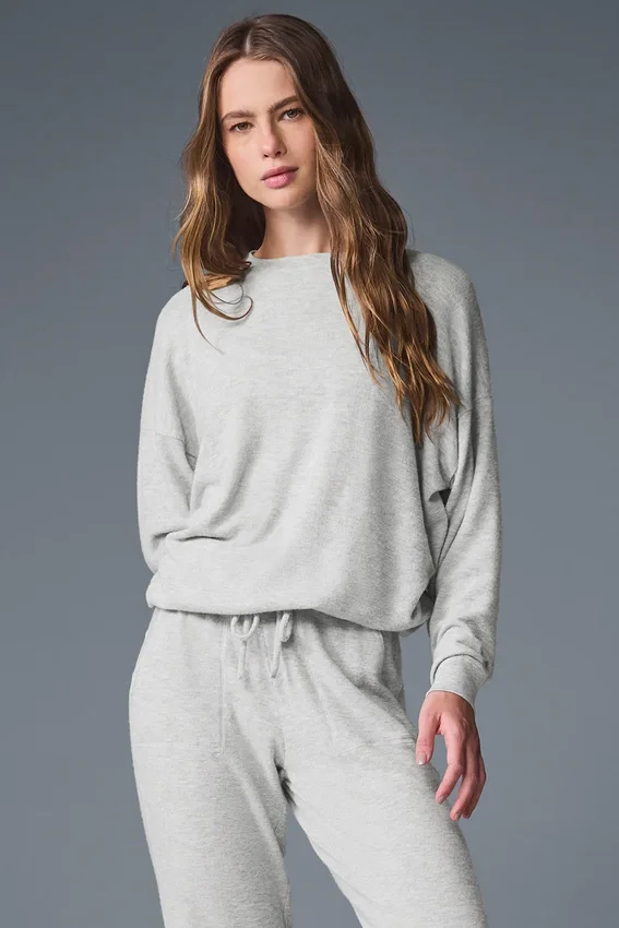 Jersé Soho | Sudadera con capucha para mujer