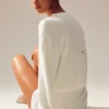 Jersey Cashmere Embrace - Marfil