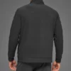 Jersey Conquer Max con cuello alto y cremallera completa - Antracita