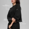 Jersey de cuello redondo Muse - Negro