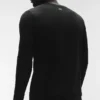 Jersey de cuello redondo y manga larga Conquer Reform - Negro
