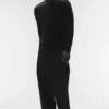 Jersey de cuello redondo y manga larga Conquer Reform - Negro