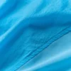 Jersey «Go Time» con cremallera de 1/4 — Azul celeste