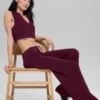 Jerséis tipo pantalón «Supernatural» - Burdeos