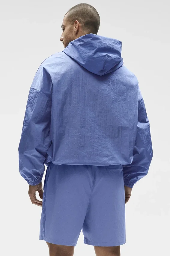 Jerséu con capucha Axis - Azul Provenza