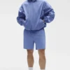 Jerséu con capucha Axis - Azul Provenza
