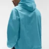 Jerséu con capucha Axis - Blue Breeze