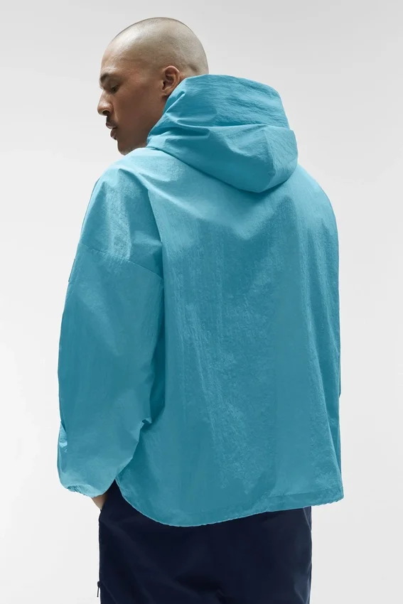 Jerséu con capucha Axis - Blue Breeze