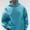 Jerséu con capucha Axis - Blue Breeze