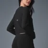 Jerséu corto «Snuggle up» - Negro
