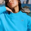 Jerséu de cuello redondo Accolade - Azul celeste