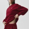 Jerséu de cuello redondo Accolade - Rojo «Summer Romance»
