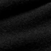Jerséu de manga corta «Snuggle Up» - Negro