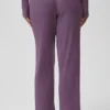Jerséu de punto de jersey y talle medio «Unwind» - Plum Kiss