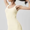 Jerséu de punto estilo jersey «Tennis Club» - Avena/Blanco