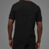 Jerséu de punto tipo jersey Sports Club - Negro