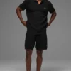 Jerséu de punto tipo jersey Sports Club - Negro