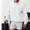 Jerséu deportivo ligero para llevar - Blanco