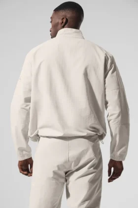 Jerséu deportivo ligero para llevar – Color hueso