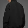 Jerséu deportivo ligero «Takeaway» - Negro
