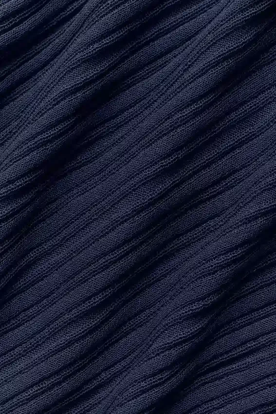 Jerséu Sunlit - Azul marino