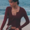 Jerséu Sunlit - Rojo «Summer Romance»