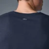 La camiseta sin mangas Triumph Muscle — Azul marino