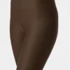 Leggings 7/8 de cintura extremadamente alta Airlift Strength - Espresso