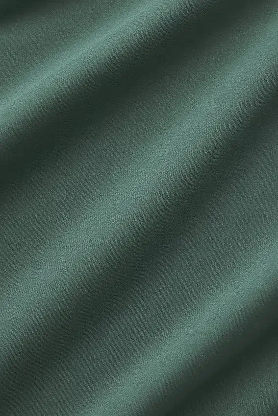 Leggings acampanados con vuelta de 7/8 Alo Softsculpt – Verde trébol