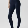 Leggings Alo Softsculpt 7/8 Define - Azul marino
