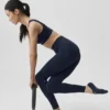 Leggings Alo Softsculpt 7/8 Define - Azul marino