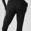 Leggings Alo Softsculpt 7/8 Define - Negro