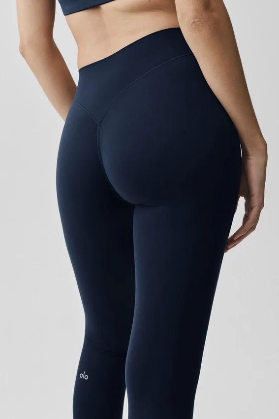 Leggings Alo Softsculpt Define - Azul marino